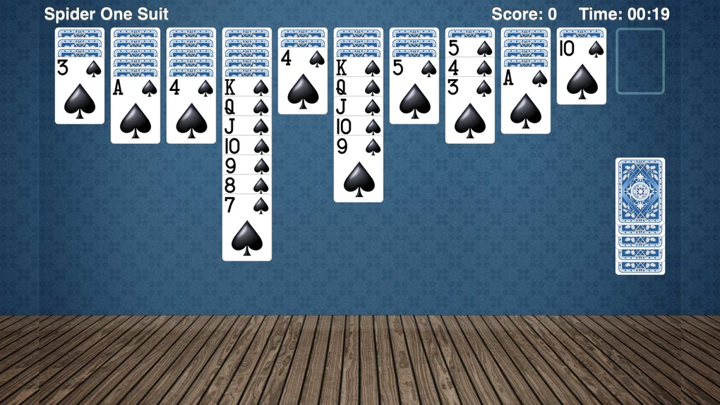 Solitaire band